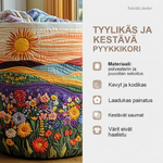 Pyykkikorin ominaisuudet