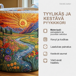 Pyykkikorin ominaisuudet