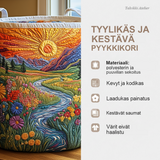Pyykkikorin ominaisuudet