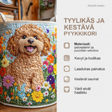 Pyykkikorin ominaisuudet