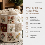 Pyykkikorin ominaisuudet
