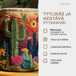 Pyykkikorin ominaisuudet