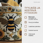 Pyykkikorin ominaisuudet
