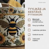 Pyykkikorin ominaisuudet