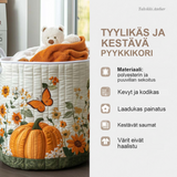 Pyykkikorin ominaisuudet