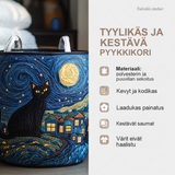 Pyykkikorin ominaisuudet
