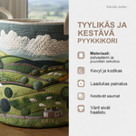Pyykkikorin ominaisuudet