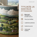 Pyykkikorin ominaisuudet