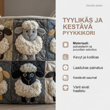 Pyykkikorin ominaisuudet