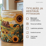 Pyykkikorin ominaisuudet