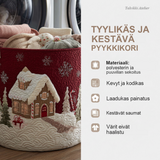 Pyykkikorin ominaisuudet