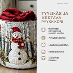 Pyykkikorin ominaisuudet