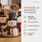 Pyykkikorin ominaisuudet