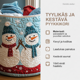 Pyykkikorin ominaisuudet