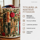 Pyykkikorin ominaisuudet