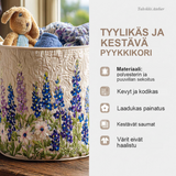 Pyykkikorin ominaisuudet