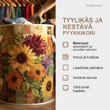Pyykkikorin ominaisuudet