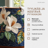 Pyykkikorin ominaisuudet