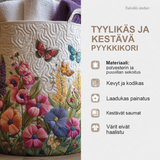 Pyykkikorin ominaisuudet