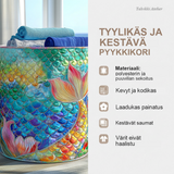 Pyykkikorin ominaisuudet