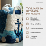 Pyykkikorin ominaisuudet