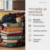 Pyykkikorin ominaisuudet