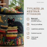 Pyykkikorin ominaisuudet