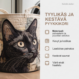 Pyykkikorin ominaisuudet