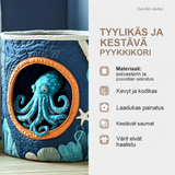 Pyykkikorin ominaisuudet