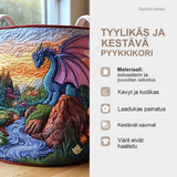 Pyykkikorin ominaisuudet