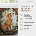 Pyykkikorin ominaisuudet