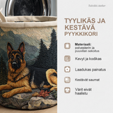 Pyykkikorin ominaisuudet