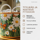 Pyykkikorin ominaisuudet