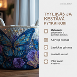 Pyykkikorin ominaisuudet