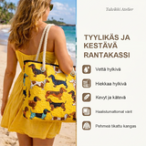 Mäyräkoira-rantakassi