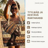 Melanin Queen -rantakassi
