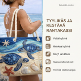 Merikilpikonna-rantakassi