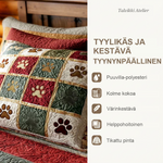 Tyynynpäällisen ominaisuudet
