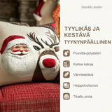Tyynynpäällisen ominaisuudet