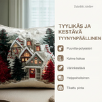 Tyynynpäällisen ominaisuudet