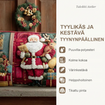 Tyynynpäällisen ominaisuudet