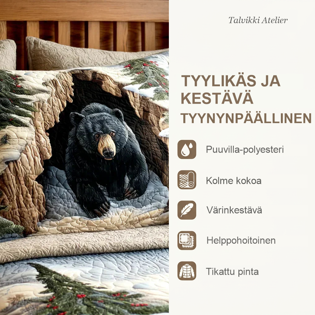 Tyynynpäällisen ominaisuudet