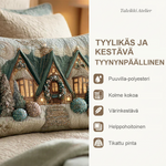Tyynynpäällisen ominaisuudet