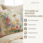 Tyynynpäällisen ominaisuudet