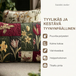 Tyynynpäällisen ominaisuudet
