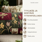 Tyynynpäällisen ominaisuudet