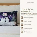 Tyynynpäällisen ominaisuudet