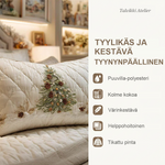 Tyynynpäällisen ominaisuudet