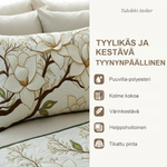 Tyynynpäällisen ominaisuudet