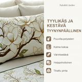 Tyynynpäällisen ominaisuudet